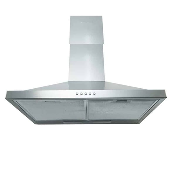 Hotte Auxstar Pyramide Inox 60CM Hotte Auxstar Pyramide Inox 60CM